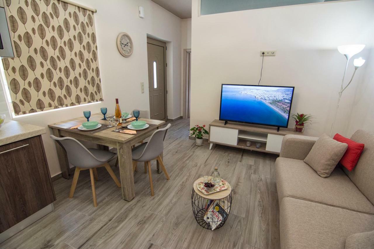 Pasiphae New Apartment Sea & City La Canea Exterior foto