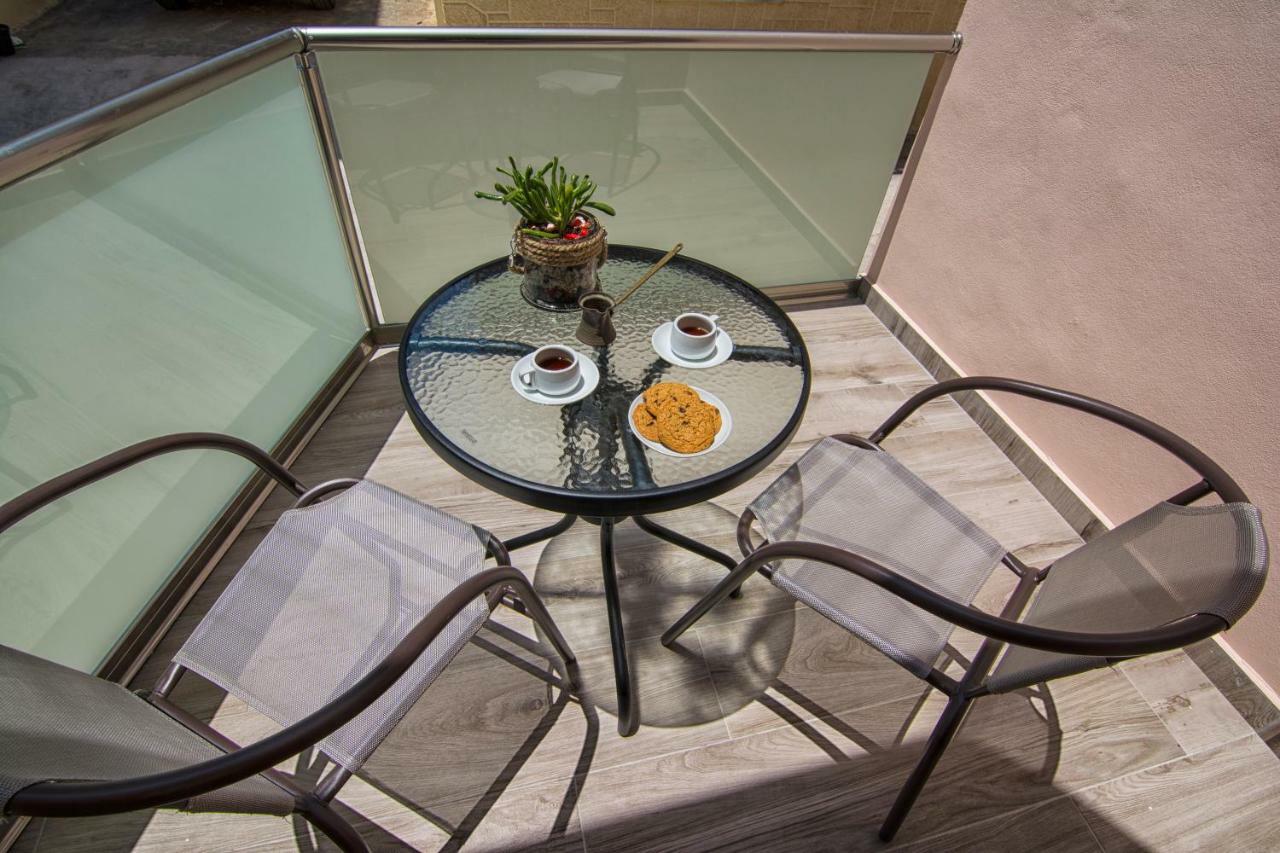 Pasiphae New Apartment Sea & City La Canea Exterior foto