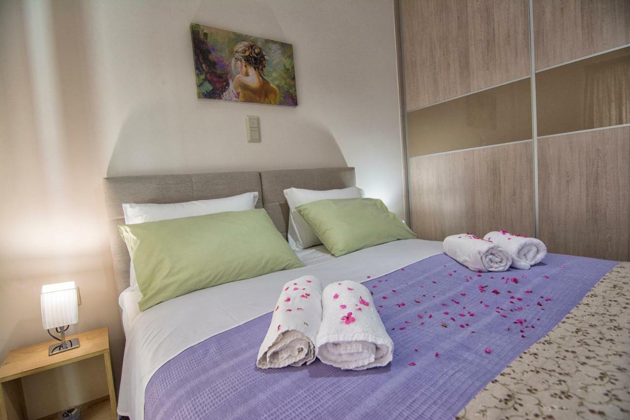 Pasiphae New Apartment Sea & City La Canea Exterior foto