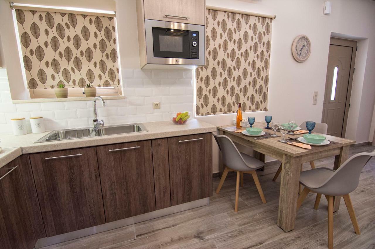Pasiphae New Apartment Sea & City La Canea Exterior foto