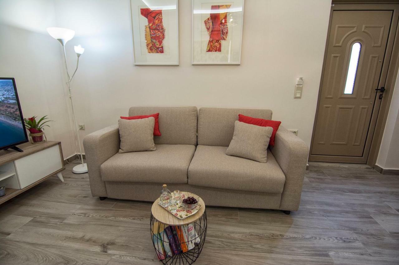 Pasiphae New Apartment Sea & City La Canea Exterior foto
