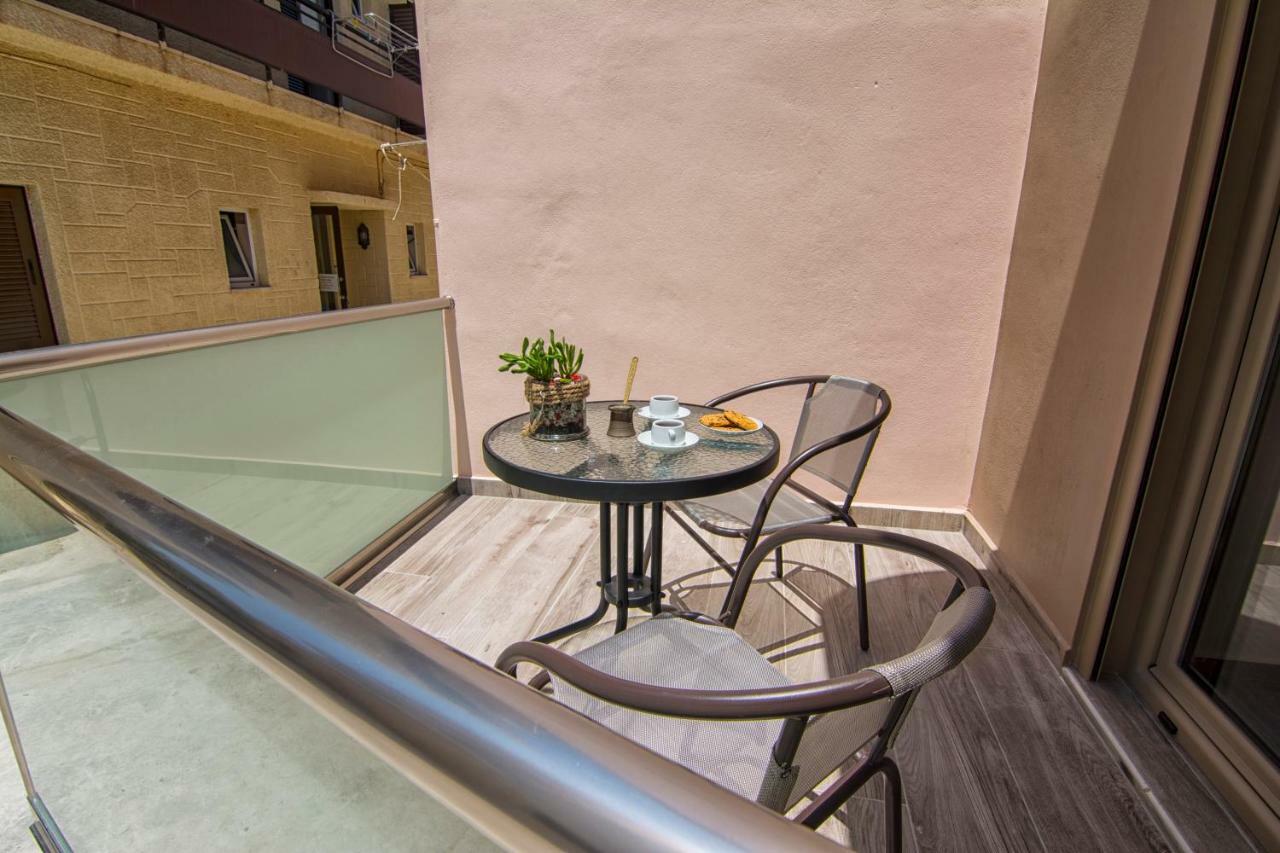 Pasiphae New Apartment Sea & City La Canea Exterior foto